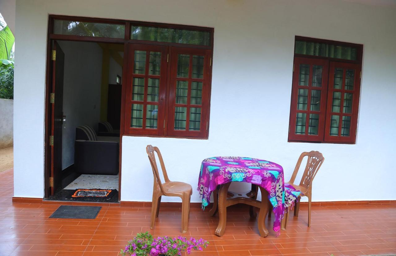 Villa Sidu Induruwa Exterior photo